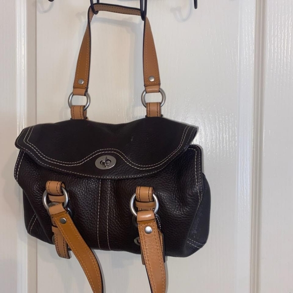 Vintage Coach handbag - Picture 2 of 2